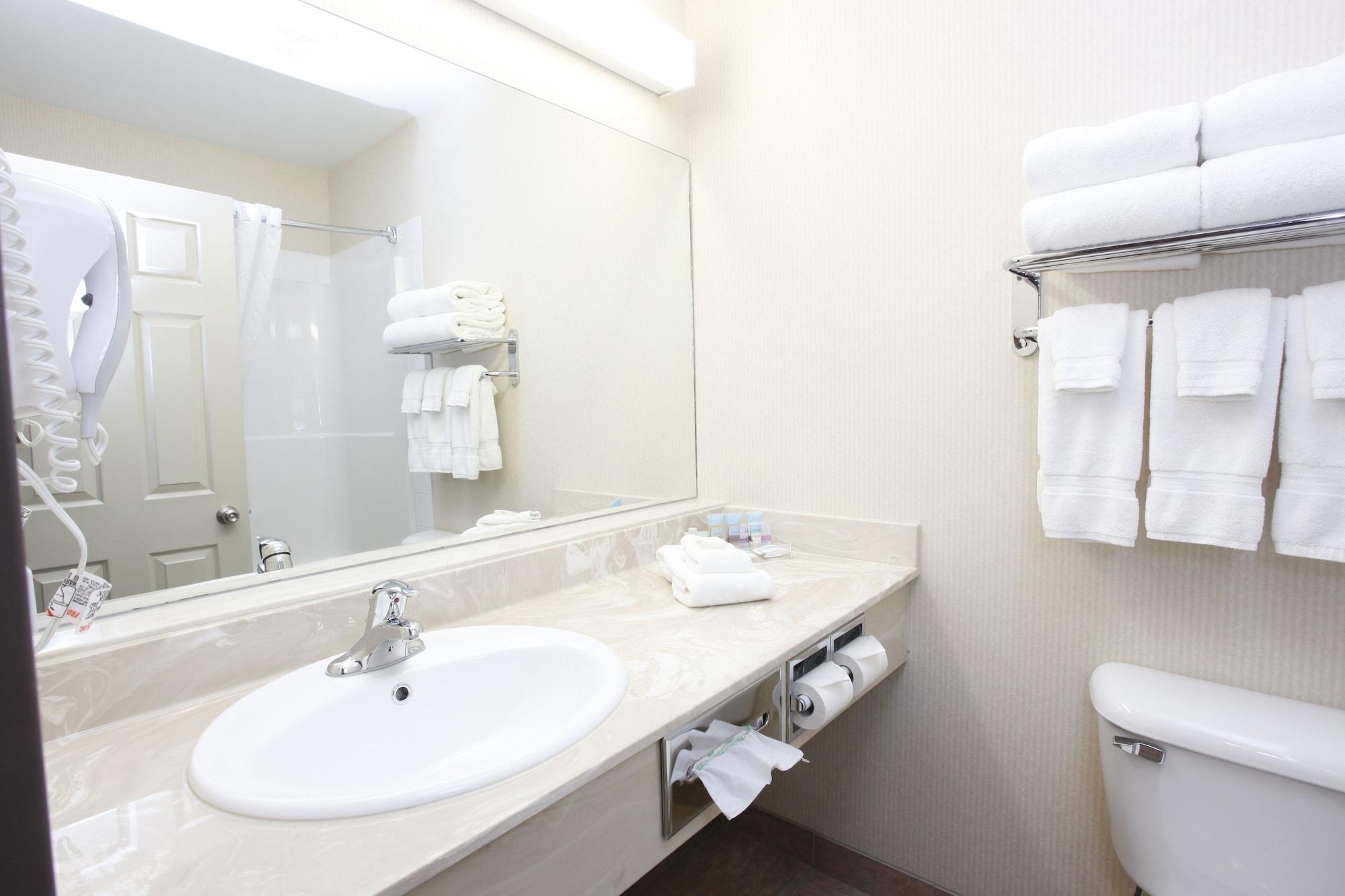 Stonebridge Hotel Досон-Крик Экстерьер фото